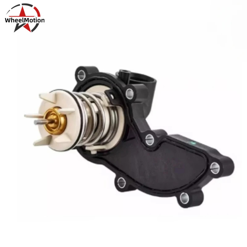 OEM 06E121111AL 06E121111AD/P/S/D 06E 121 111 Engine Coolant Thermostat Housing For Audi A6 A7 A8 Q