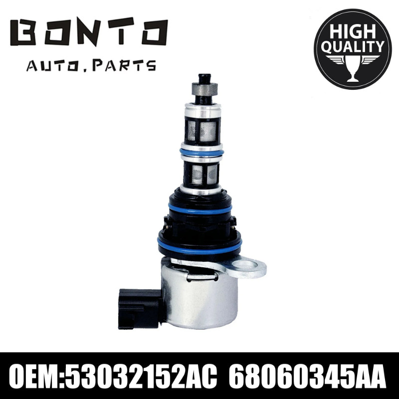 BONTO Car Engine Cylinder Deactivation Solenoid For 05-09 Dodge Jeep Chrysler 5.7L Replace 53032152