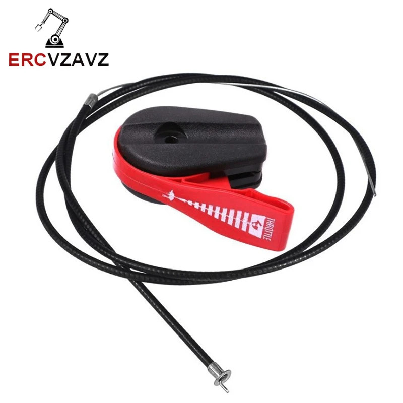 17850-VG3-D01 Throttle Lever Cable Assembly for HONDA Mower lawn HRR216, HRS216, HRT216, HRZ216 HRR