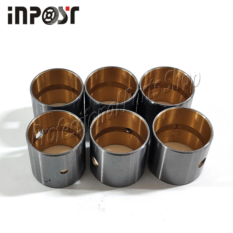6 pcs New S6S Engine Pin Bush For MITSUBISHI