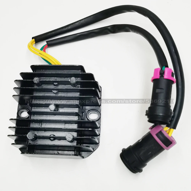 Rectifier Voltage Regulator for Buyang Feishen Xingyue Linhai 300cc D300 ATV 300 FA-D300 H300 ATVs