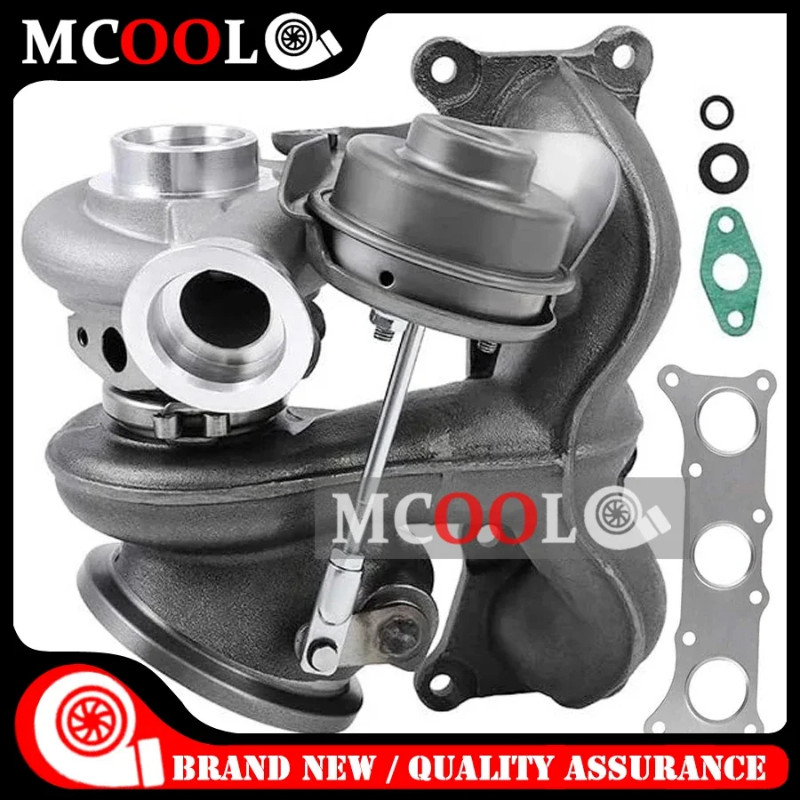 TD03L4 Turbocharger Turbo For BMW E90 11657593017 11657593019 N54B30A 49131-07030 49131-07031 49131