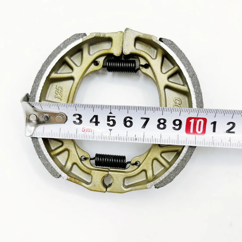 105MM New Brake Shoes For CT200U CT200 BT200 MB200 Trail Mini Bike