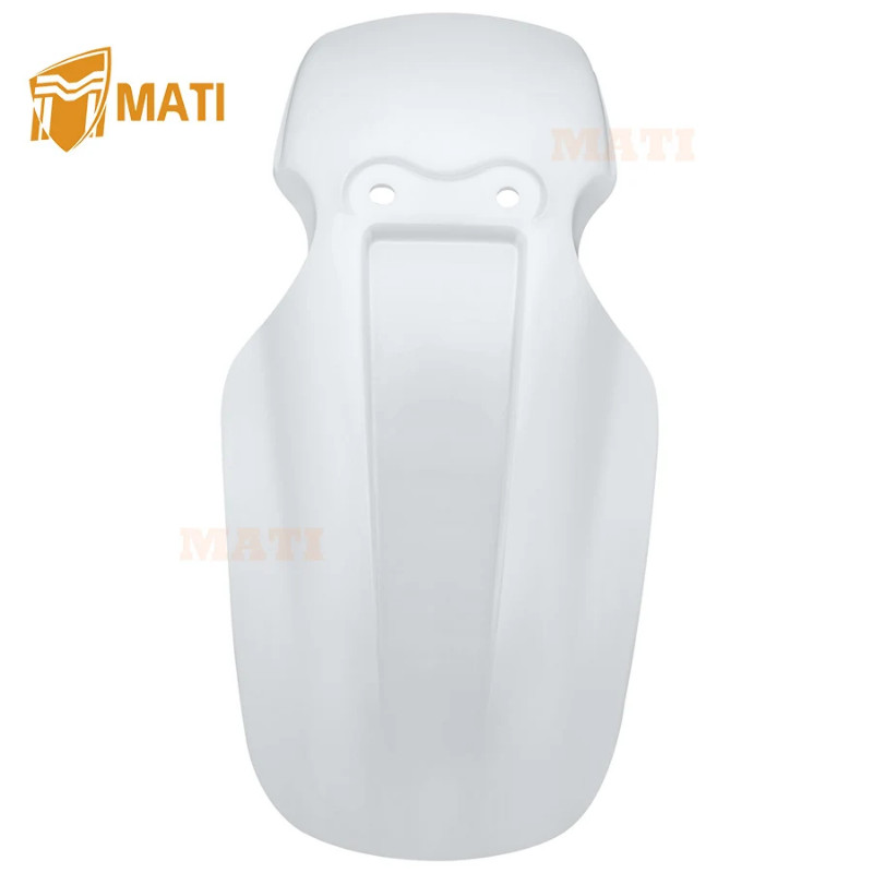 White Front Fender Compatible with Honda Z50R 1988-1999 61100-GW8-670ZB 61100-GW8-670ZA