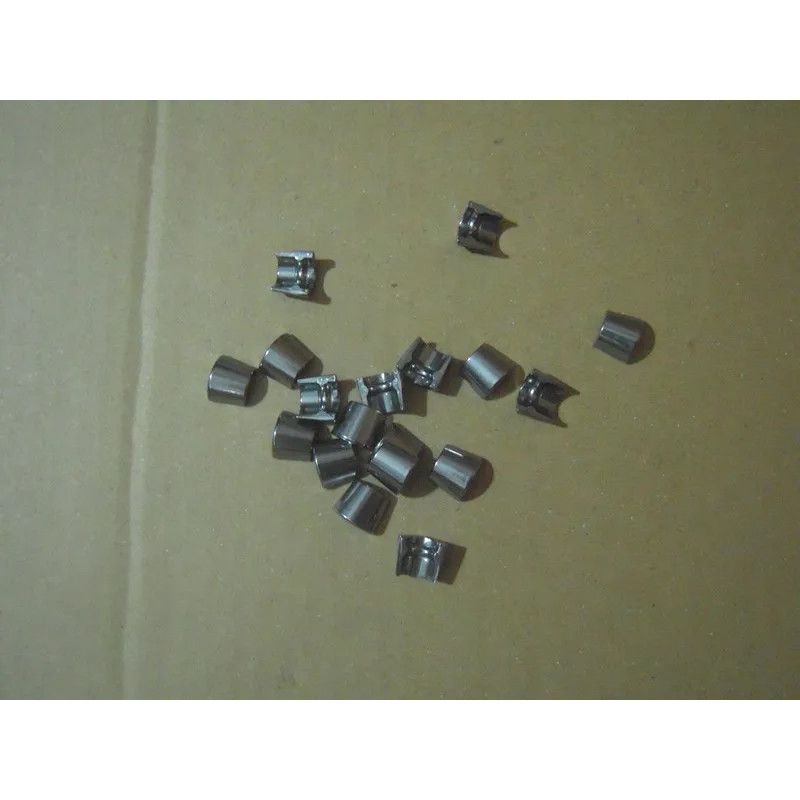 Free Shipping Engine Valve Cotter Set Valve Lock Clamp Valve Clip For Isuzu 4JA1 4JB1 4JG1 4JG2 4JD