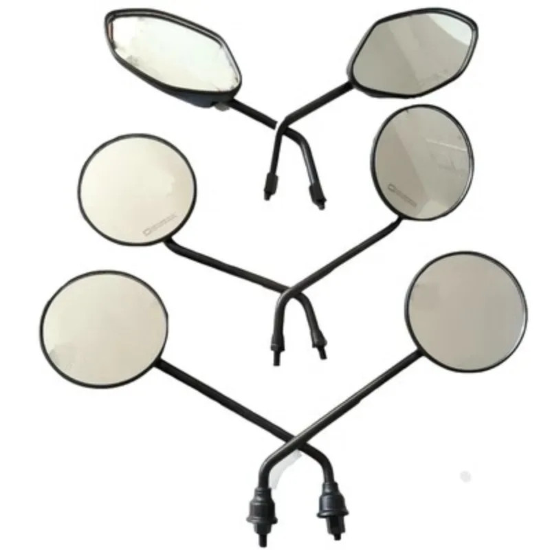 Original Rearview Mirror Left and Right Electric Motorcycles Scooter E-bike Accessories For Super S