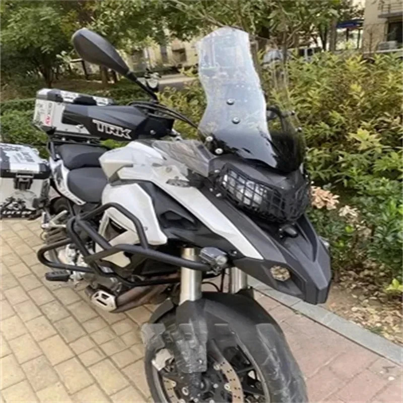 For  BENELLI TRK502X Motorcycle Windshield Modified Front 502 502X  502 X  502X