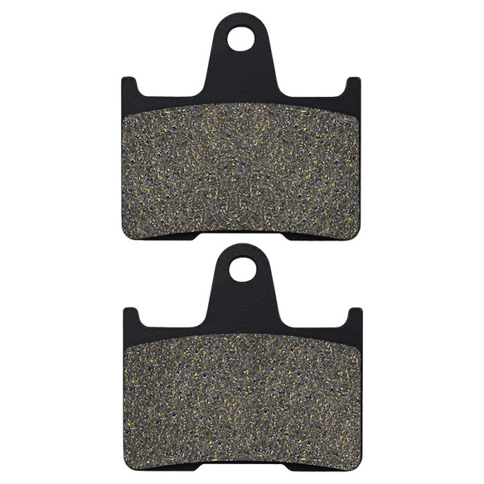 Motorcycle Rear Brake Pads for Harley XL883L Superlow XL 883 XL883N XL 1200 Iron XL883R Roadster XL