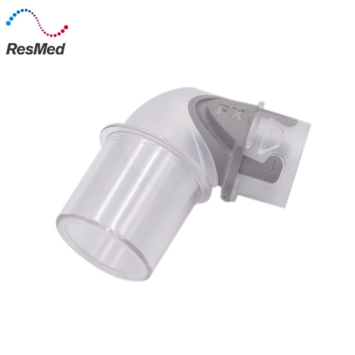 Tubing Connector for ResMed Mirage FX Nasal Mask FX CPAP Mask Tube Adapter Nasal Mask Tubing