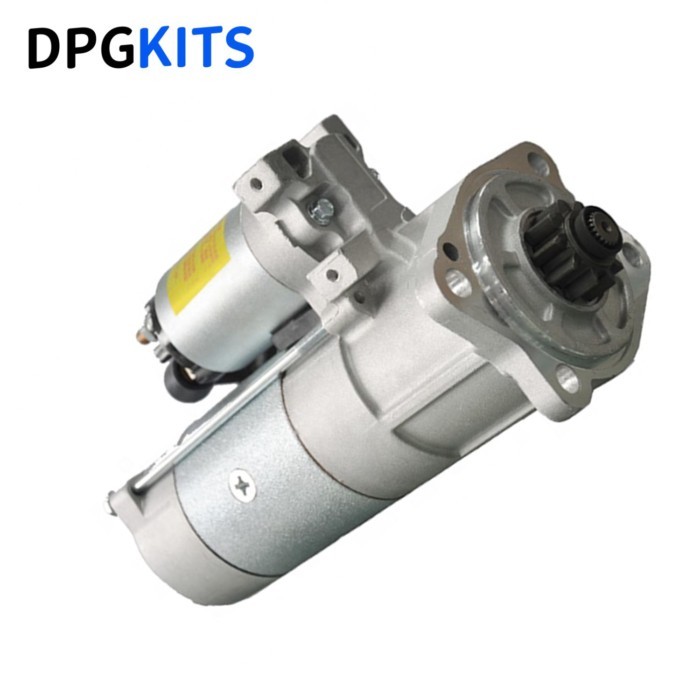 M8T60372 M8T60373 M008T60371 33B6600200 LRS02199 32866-00202 Starter Motor for CAT Forklift DP40 DP