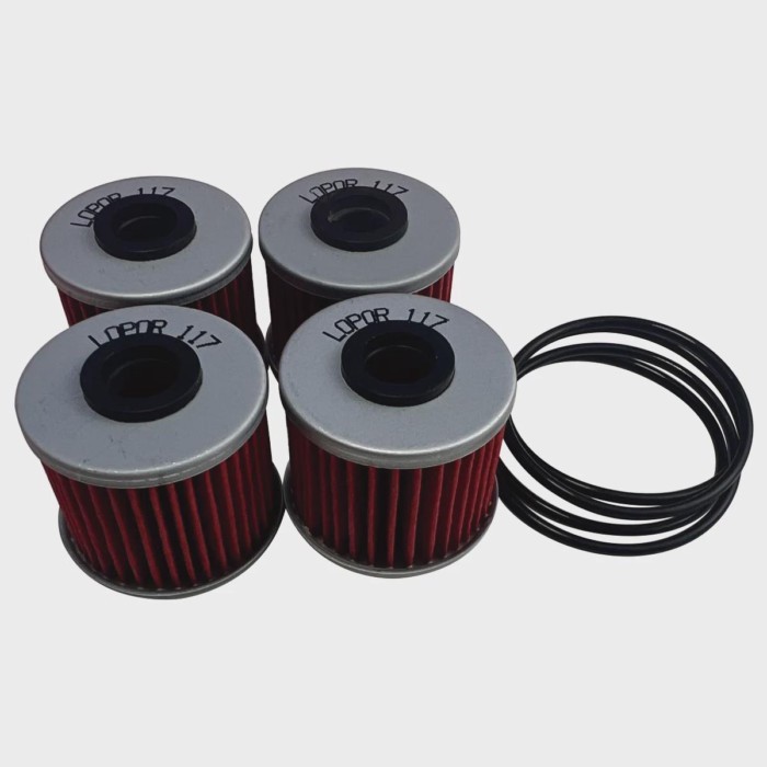 Oil Filter Honda MSX125 CMX1100 NT1100 21-23 Z125 22-23 NC700 12-14 NC750 14-23 CRF1000 16-19 CRF11