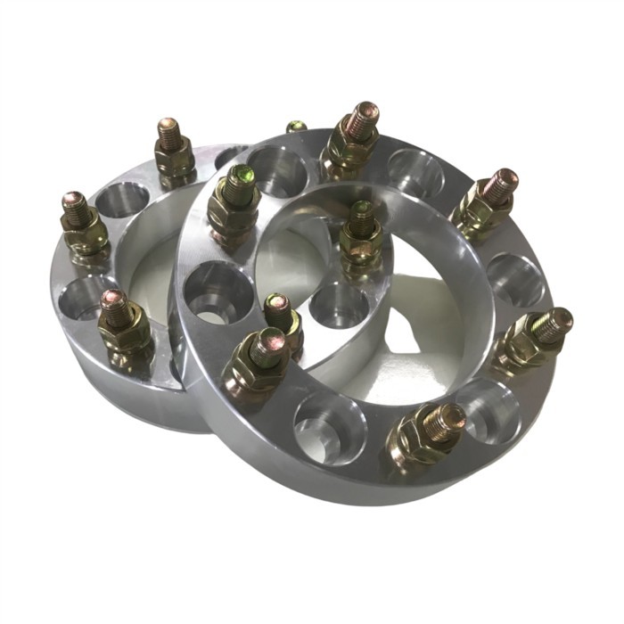 DUKE4WD Car Wheel Spacers Widening Kit 6*139.7 110 for Ford Ranger Wheel Spacers Aluminum Hub widen
