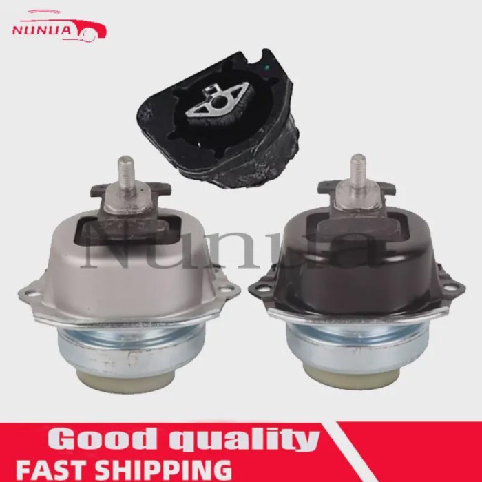 Rear Gearbox Support Engine Mount Kit For BMW X5 X6 E70 E71 F15 xDrive 35i 30i 40i 3.0L 4.4L 4.8L 0
