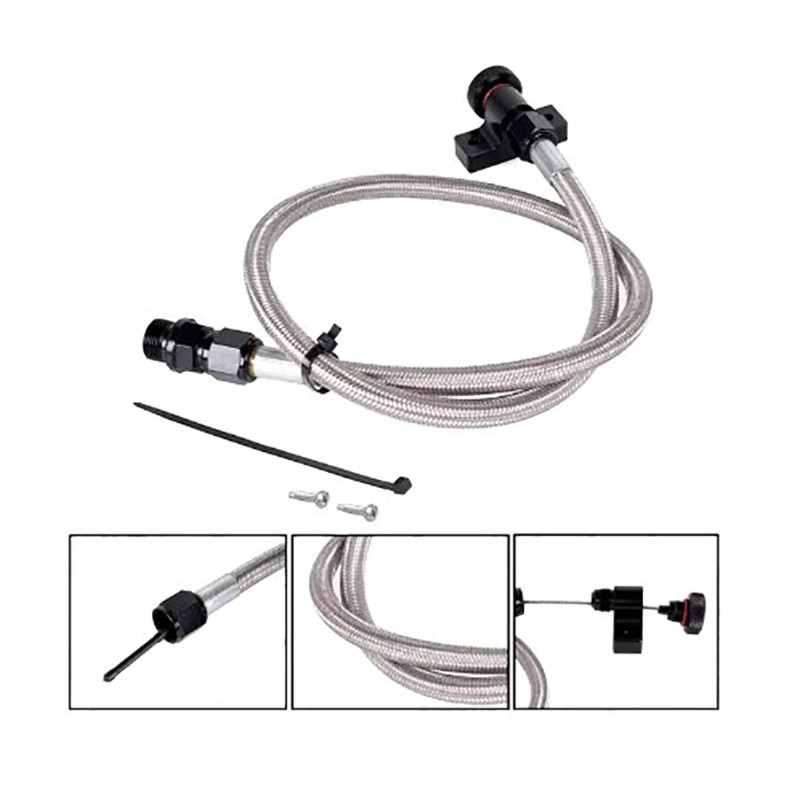 Automatic Transmission Dipstick 22200 For Ford F-150 Raptor Trucks 2010-2023 6R80 10R80 4R70E 4R75E