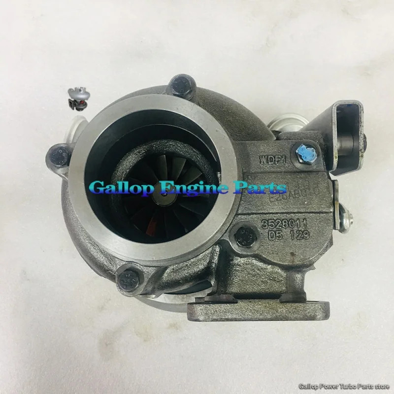 New HX40W Turbo 2839896 2839897 VG1092110096 Turbcharegr