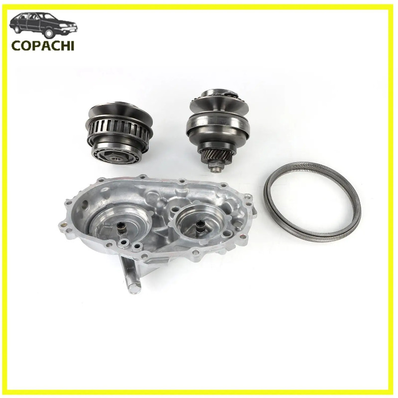 1pc Transmission Pulleys and Belt Set RE0F11A JF015E 31214-3JX9A For Nissan Sentra Engine Car Acces