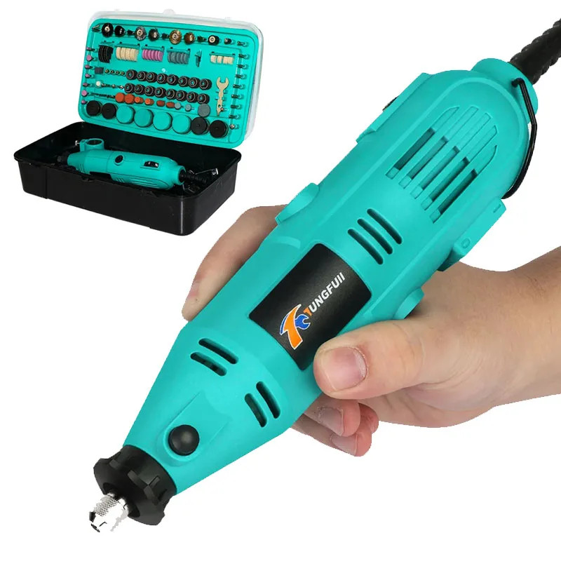 Engraver Electric Drill Engraving Dremel Rotary Tool Machine With Flexible Shaft New Style Variable