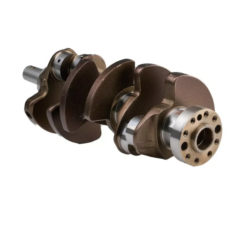 Engine Parts Crankshaft Fit 3.5 L V6 GAS For Mercedes Benz C350 E350 ML350 M272.960 M272.964 M272.9