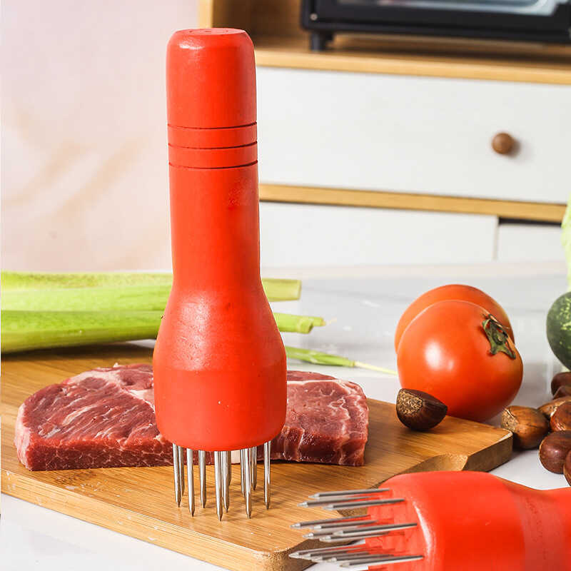 ไม้จับเนื้อ Tying อุปกรณ์หลวมเนื้อเข็มผิวเนื้อ Tying หลุมรส Tying เนื้อ Tying อุปกรณ์สแตนเลส Tying H