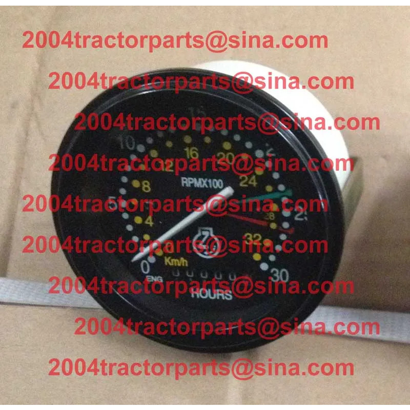 C106-003 Tachometer(Rotation rate meter,TC-01) for JINMA/JM 30-35HP tractors