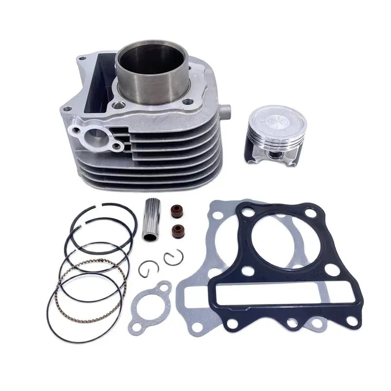 Motorcycle Scooter Cylinder Piston Kit For Suzuki UM125 UZ125 LINDY125R UZ UM Lindy 125 11210H33GFH