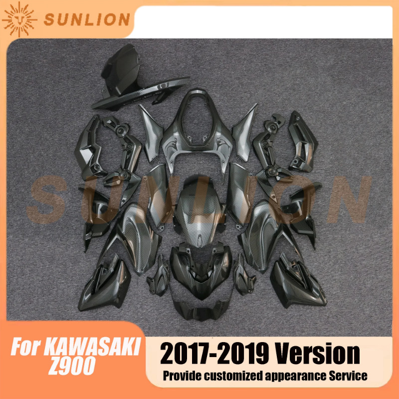 Fit For KAWASAKI Z900 2017 2018 2019 Motorcycle Full Body Fit Fairing For Kawasaki Z 900 2017 2018