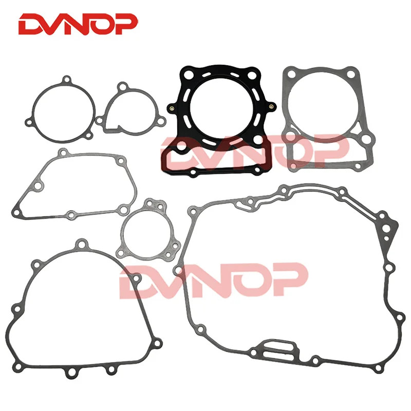 Complete Engine Gasket  Kit For LONCIN YF300 LX300 Retro 300AC VOGE300R  Motorcycle Full Machine Pa