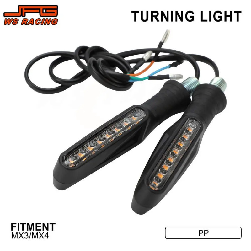 For Talaria Turn Signal Lights Motorcycles Accessories Front and Rear Turning Light For Talaria Sti
