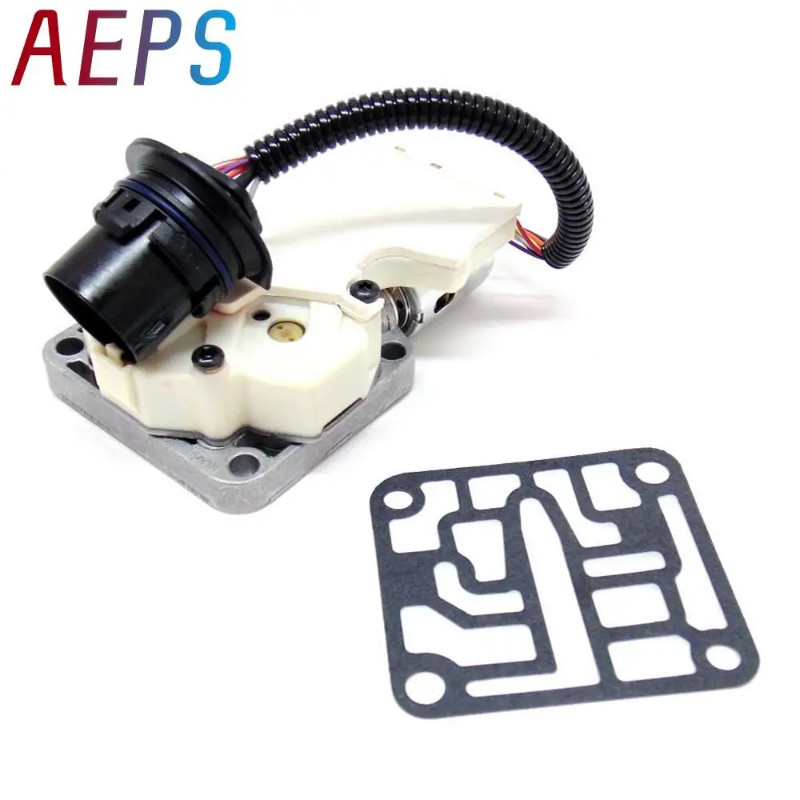 New Durable For Ford Escape Mazda CD4E F6RZ7G391A Transmission Solenoid Pack Block Shift