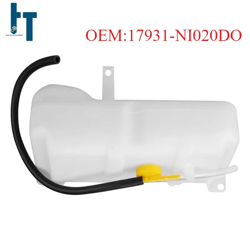 17931-NI020DO Radiator Coolant Overflow Bottle Tank For Ford Maverick Nissan Patrol GQ 88-97
