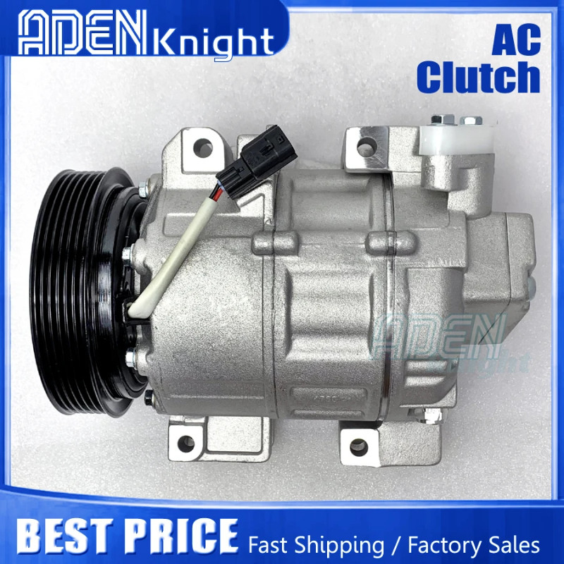 Air AC Compressor For Nissan NISSAN X-TRAIL T31 Altima Sentra 2.5L 92600JA00A 92600ZN40B 92600ZX50A