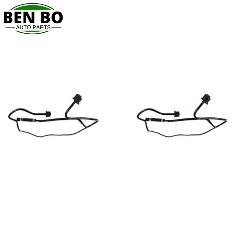 BV618K012KF CV6Z8K012K CV6Z-8K012-K  2PCS Radiator Coolant Tank Bottle Hose For Ford Focus MK3 2012