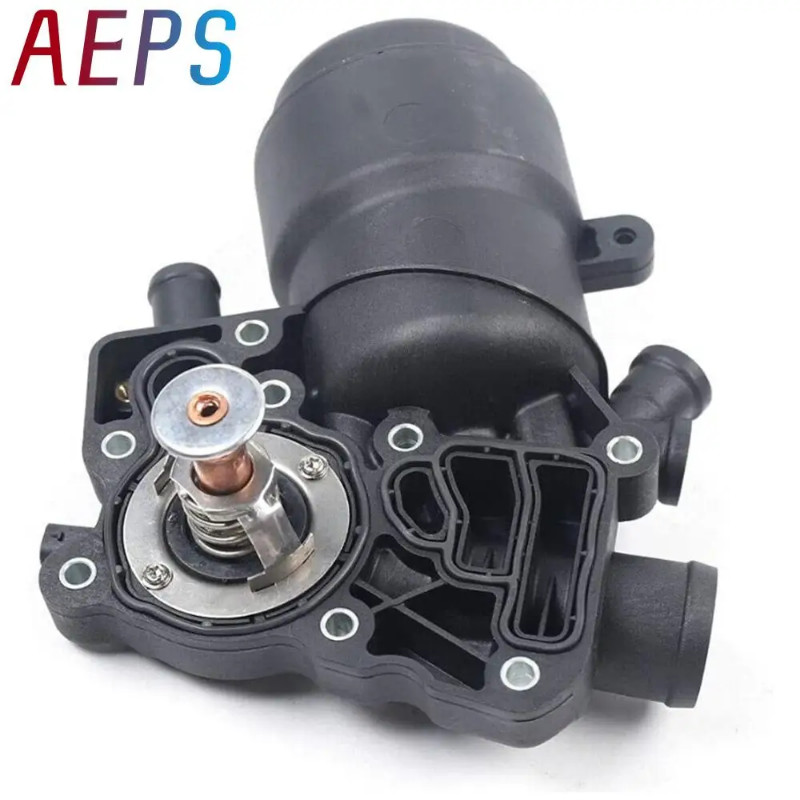 New for Audi A6 Quattro A7 A8 Q5 Q7 VW Touareg 3.0L TDI V6 Engine Oil Filter Housing 059115389P 059