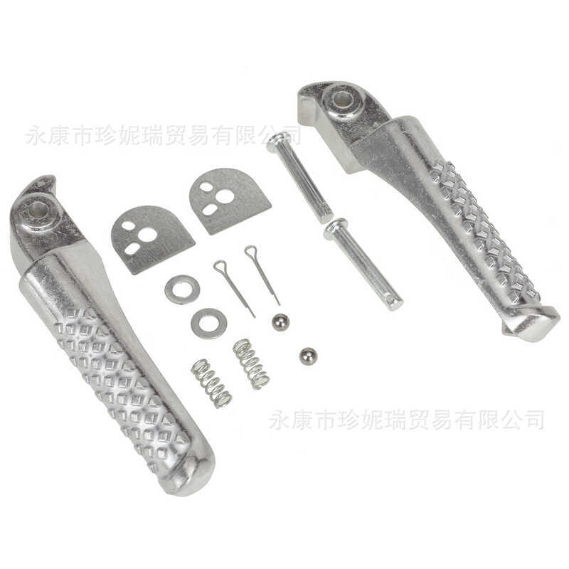 รถจักรยานยนต์ขนาดเล็กเหมาะสําหรับ 6.5 Horsepower GX160 GX2 212cc CT2 คันเหยียบเหยียบด้านหน้า