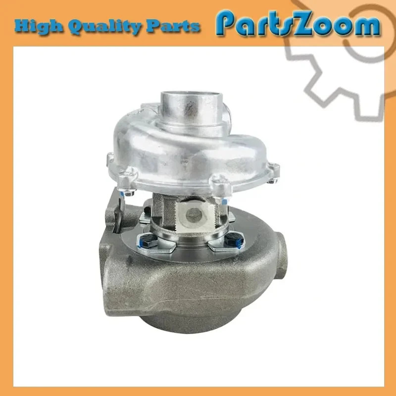 Turbo RHB52YW Turbocharger 129671-18001 VA190016 Compatible with Yanmar Marine Engine 4JH3-T 4JH3-T