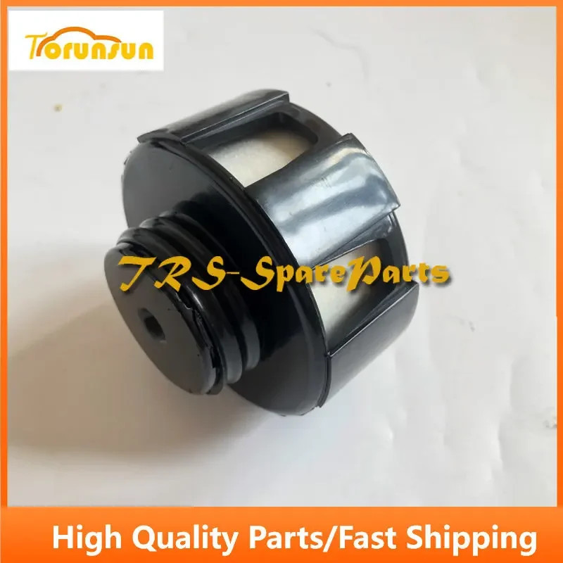 Buy Hydraulic Oil Vent Cap 6727475 for Bobcat Skid Steer Loader & Excavator 418 E08 E10 T40140 T401