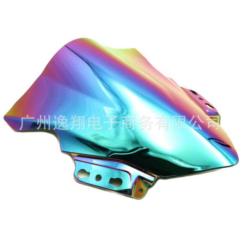 เหมาะสําหรับ Kawasaki NINJA250SL ZX250SL 17 ปีกระจกกระจกด้านหน้า