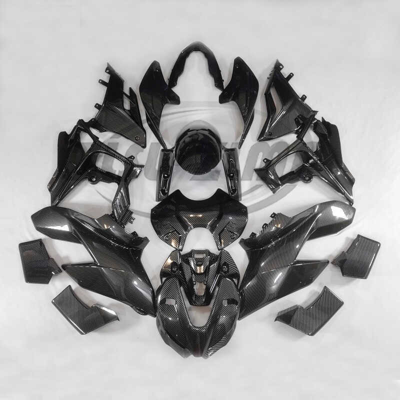 เหมาะสําหรับ Ducati streetfighter Ducati streetfighter V4/S Full Car Shell Water Transfer Fairing