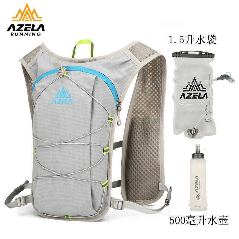 เป้สะพายหลังน้ำหนักเบาสำหรับการเดินป่าและขี่จักรยานกลางแจ้ง Azela Mountaineering