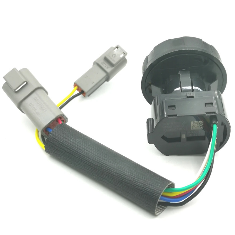 OE:526-5710 5265710 305 305.5 Push Button One-key Start Switch Excavator For Caterpillar 320GC 323G