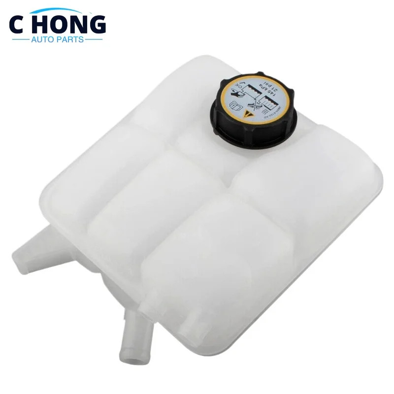 8V618K218AE Automobiles Radiator Coolant Expansion Tank For Ford FOCUS 2012-2015 ESCORT KUGA 2013-2