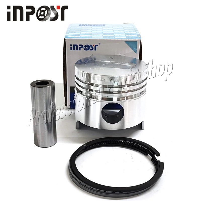 S3L S3L2 S4L S4L2 Piston & Piston ring S3L S3L2 For Mitsubishi Engine