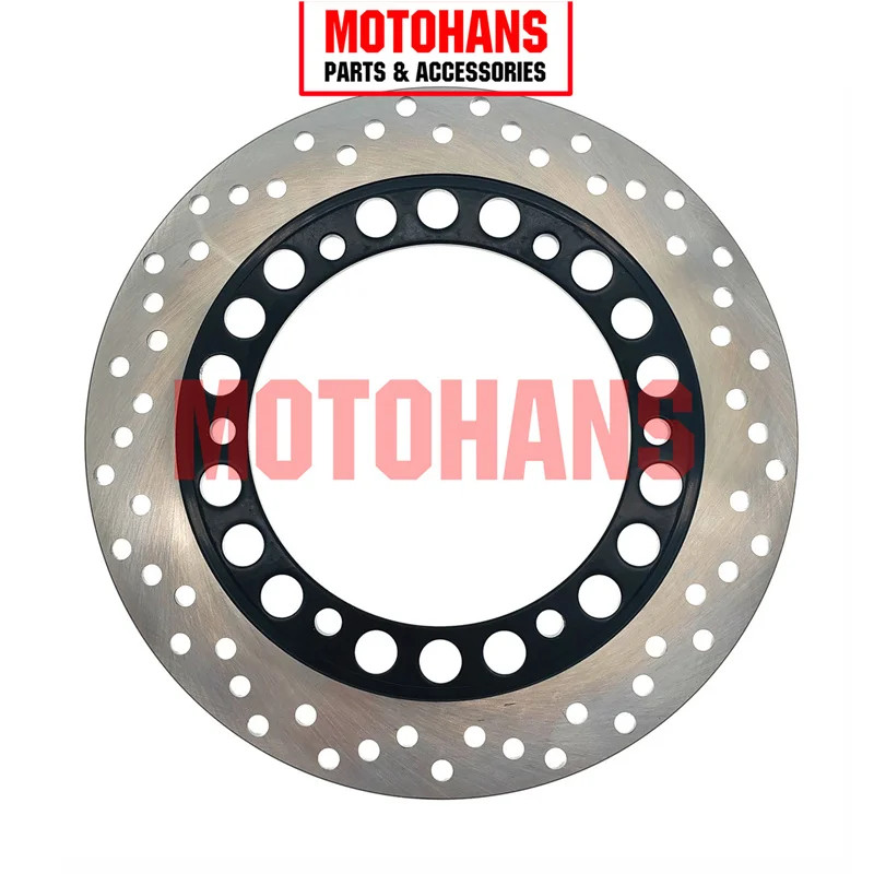 BX16061484 FRONT DISC BRAKE PLATE ROTOR 245MM FOR YAMAHA YBR125 E/ED/ESD YB125 SPD  YS125-5C YS125