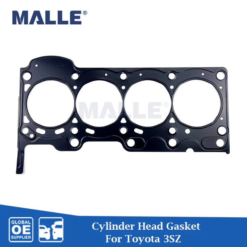 3SZ Engine Cylinder Head Gasket For Toyota 3SZFE  3SZ-VE Yaris Vitz Belta Auto Car Accessories OE 1