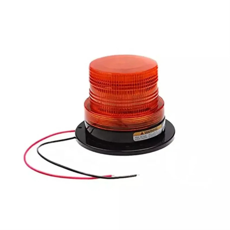 HNARL GENIE Amber LED Strobe Beacon Light,56704GT GENIE Parts Used for Z30-20N Z34-22N Z45-25DC S45