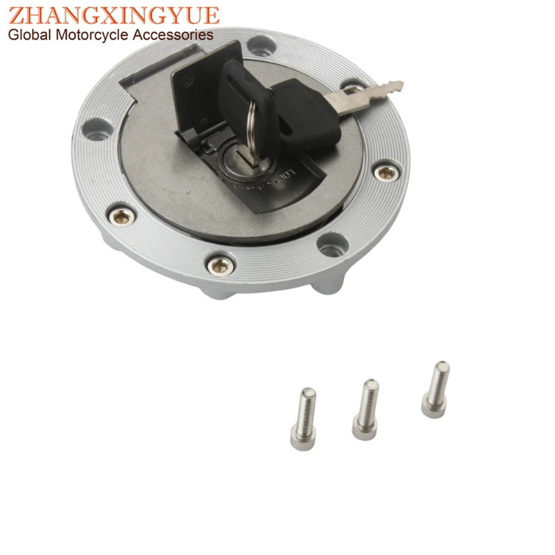 Motorcycle Fuel Tank Cap For Yamaha YSR50 TZR125 TDR125 TZR250 TZ250 SRX250T RD350LC TDM850 TRX850