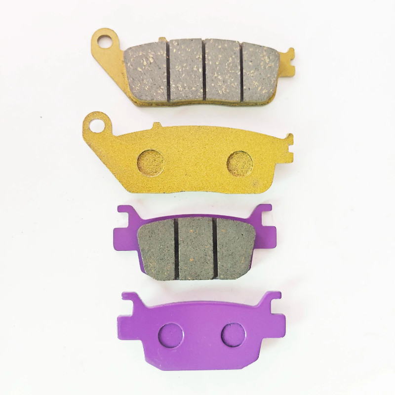 Front Rear Brake Pads Disc for HONDA NSS125 SH125 SH150 NSS250A NSS250AM FORZA350 SH350i X-ADV350 B