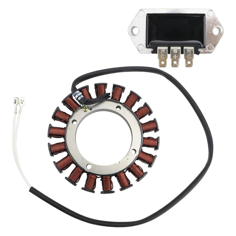 Stator & Regulator for Kohler CH11-CH15 CH18-CH25 CH25S CV11-CV15 CV18-CV22 K161 K181 K482 K241 K53