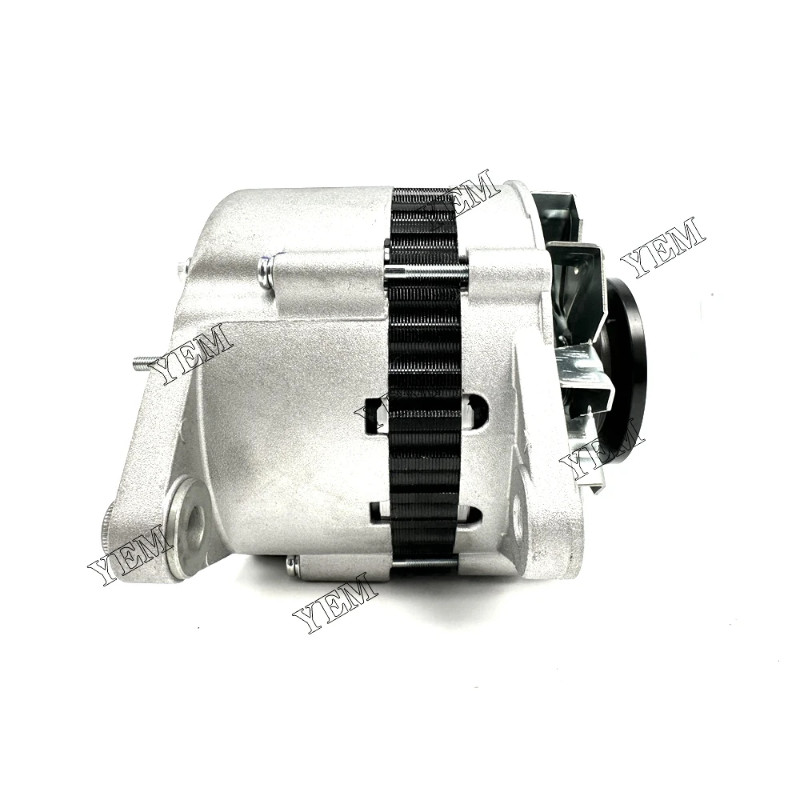Long Time Aftersale Service 12v Alternator For Yanmar 3TNV84 Engine Spare Parts