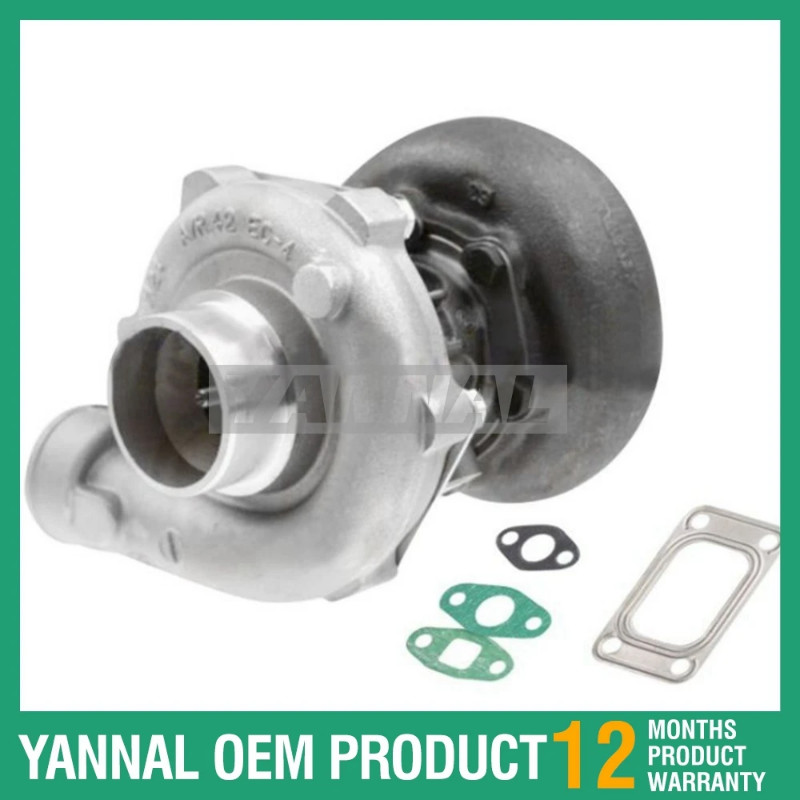 For Perkins 3.152 T3.1524 Engine Turbo TA3117 Turbocharger 2674A101